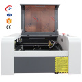 Máquina de corte e gravação a laser CO2 6040 CNC